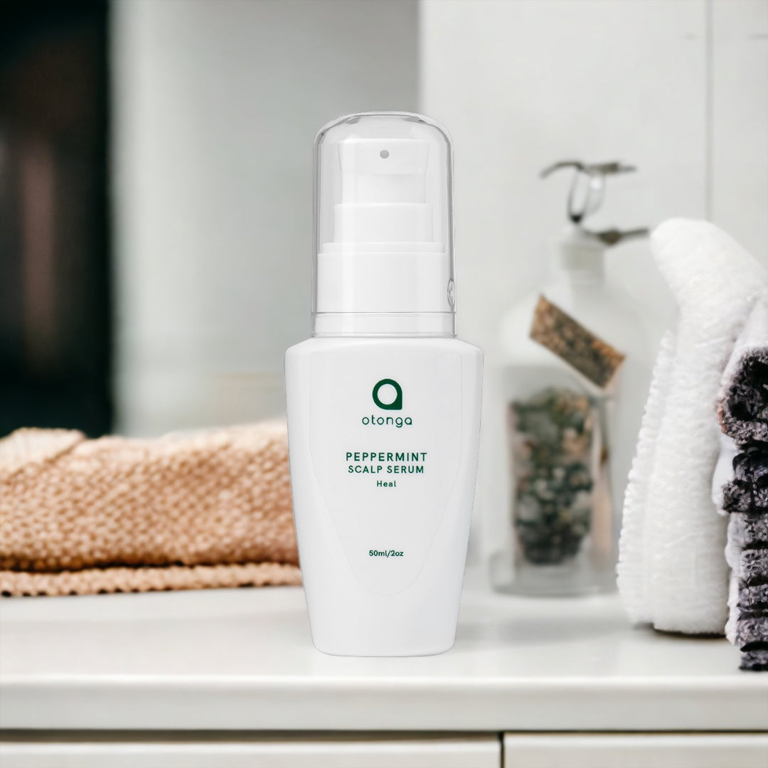 Peppermint Scalp Serum