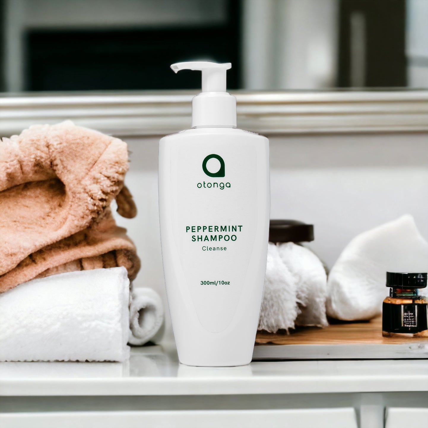 Peppermint Shampoo