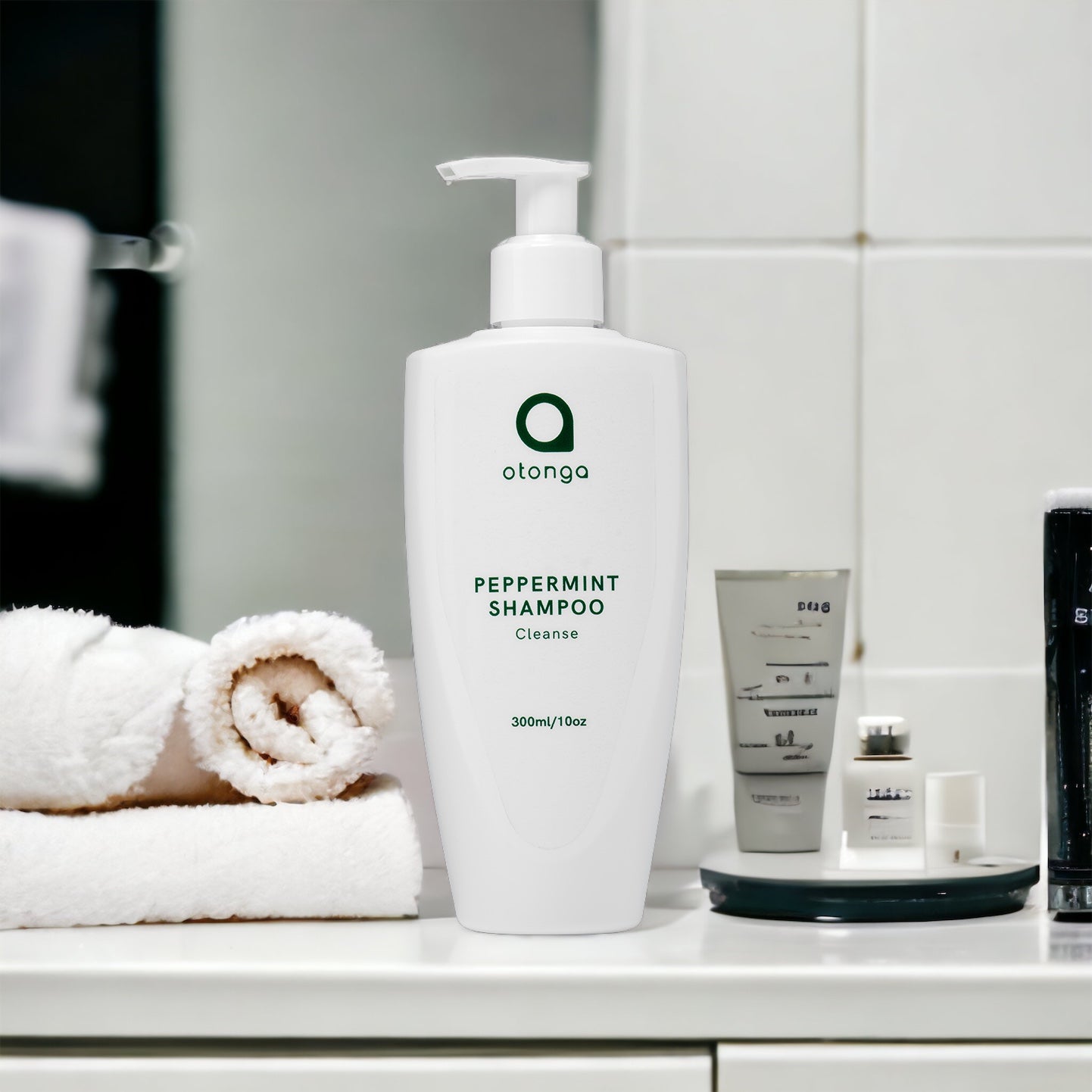 Peppermint Shampoo