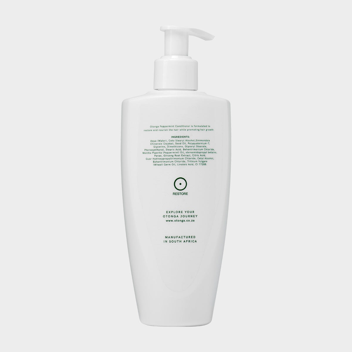 Peppermint Conditioner