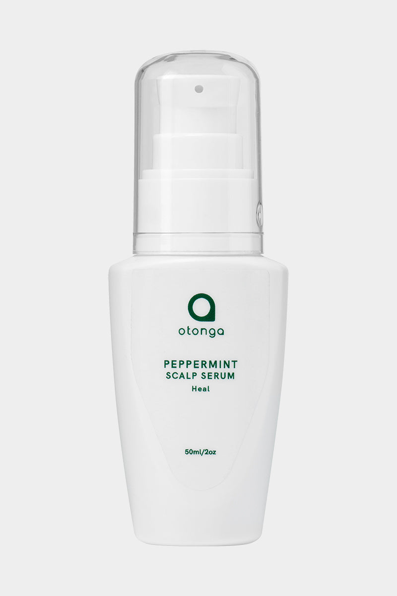 Peppermint Scalp Serum