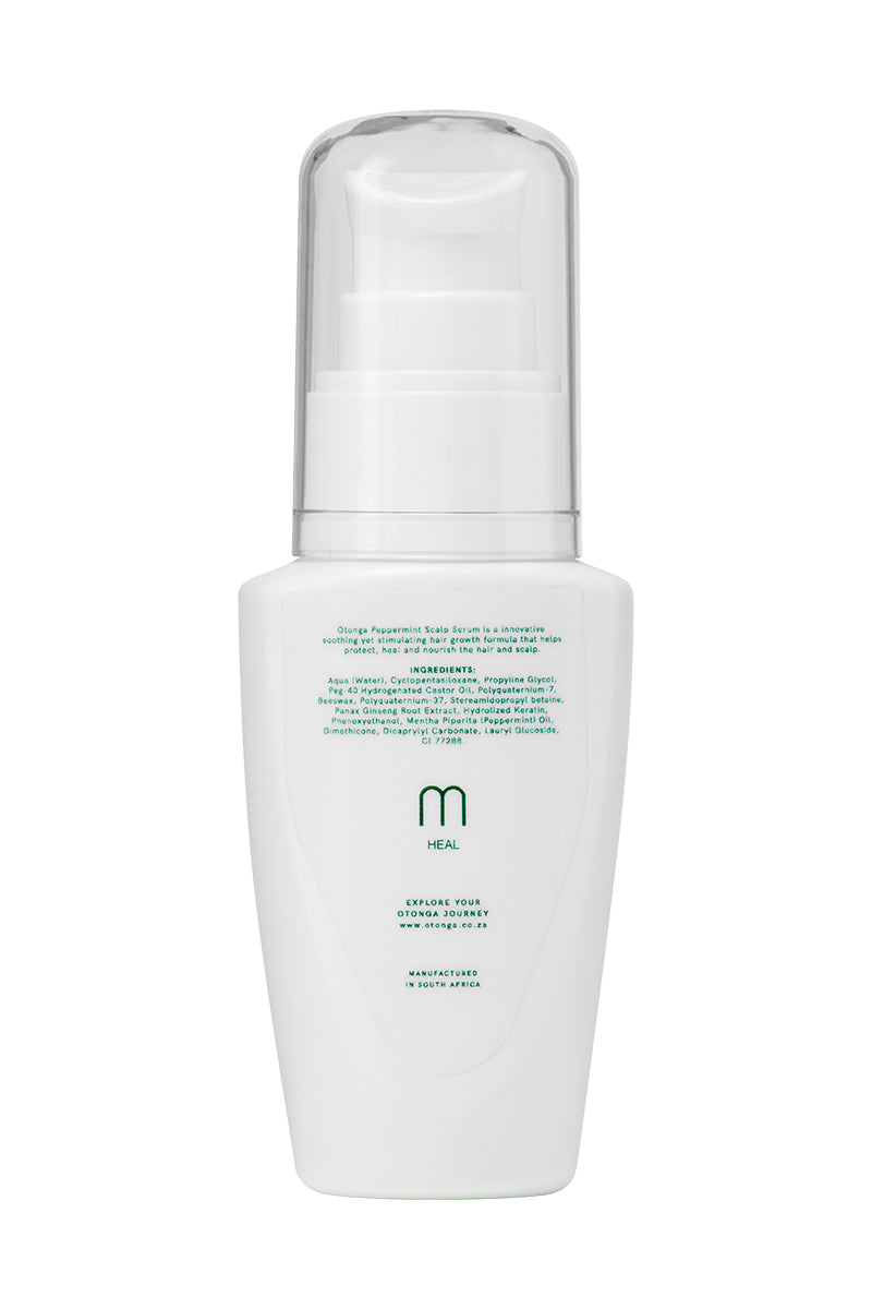 Peppermint Scalp Serum
