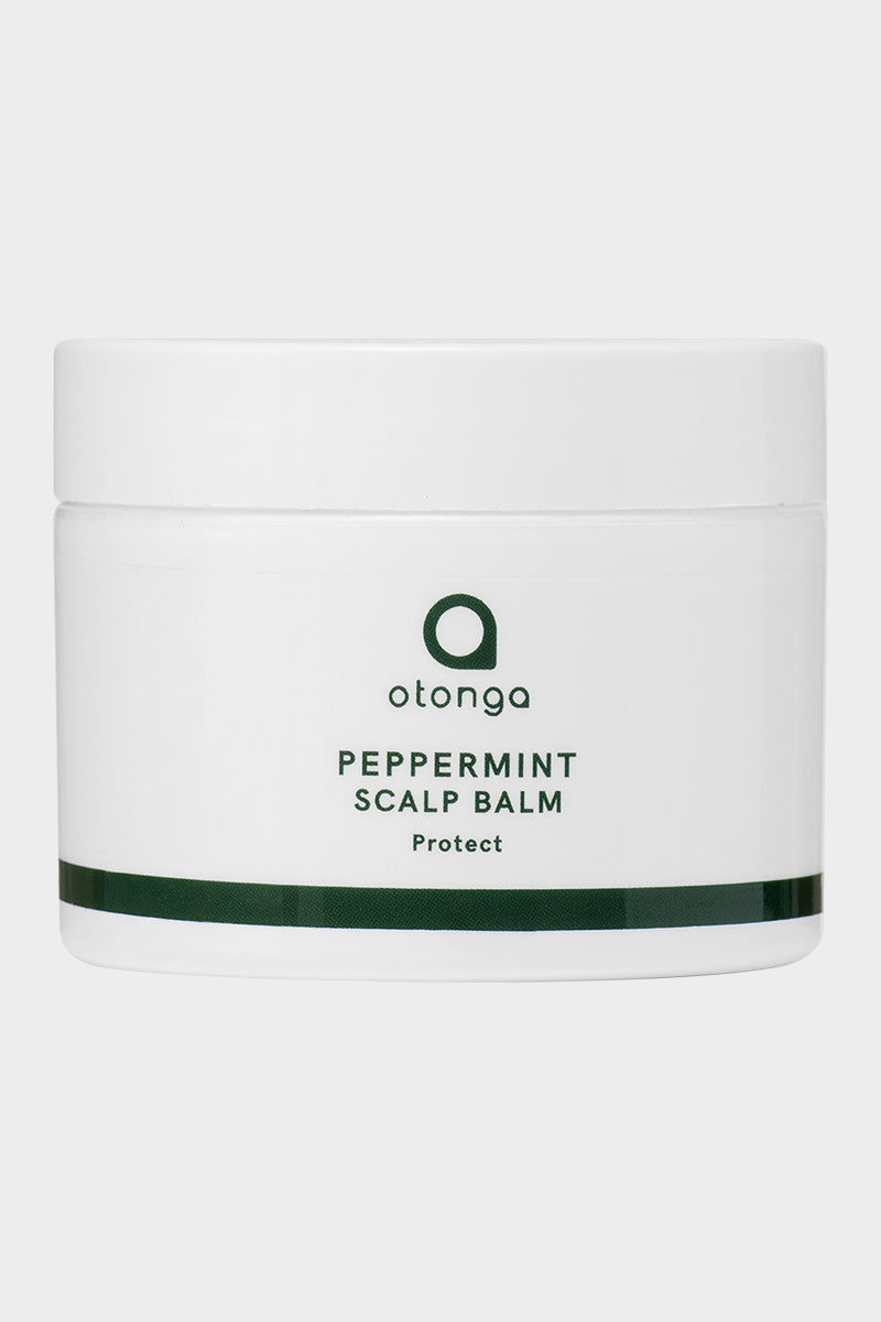 Peppermint Hair Scalp Balm