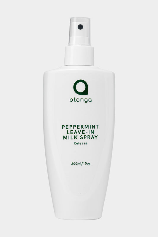 Peppermint Leave-in Milk Spray